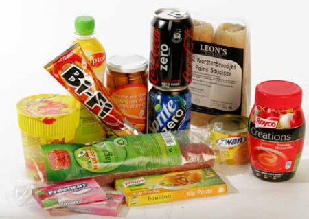 Top 10 E-nummers en toevoegingen die je beter zou vermijden